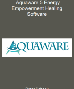 Peter Schenk – Aquaware 5 Energy Empowerment Healing Software | Available Now !