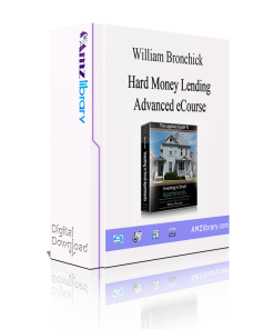 William Bronchick – Hard Money Lending Advanced eCourse | Available Now !