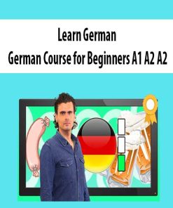 Learn German – German Course for Beginners A1 A2 A2 | Available Now !