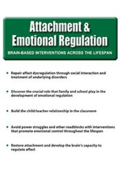 Attachment and Emotional Regulation – Mark L. Beischel | Available Now !