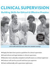 Clinical Supervision: Building Skills for Ethical & Effective Practice – Frances Patterson | Available Now !