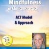 The ACT Model & Approach – Steven C. Hayes | Available Now !