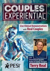 2-Day: Couples Experiential: Live Clinical Demonstrations with Real Couples featuring Terry Real – Terry Real | Available Now !