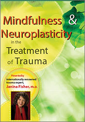 Mindfulness and Neuroplasticity in the Treatment of Trauma – Janina Fisher | Available Now !