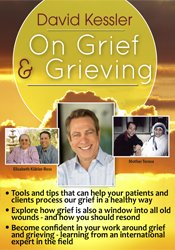 David Kessler On Grief and Grieving – David Kessler | Available Now !