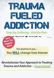 Trauma-Fueled Addiction: Stop the Suffering – End the Pain – LaChelle Barnett | Available Now !
