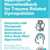 A Comprehensive Approach to Neurofeedback for Trauma Related Dysregulation: – Inna Khazan, Elya Steinberg, Sebern Fisher, Diana Martinez, Ainat Rogel | Available Now !