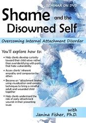 Shame and the Disowned Self: Overcoming Internal Attachment Disorder – Janina Fisher | Available Now !
