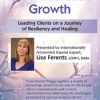 Post-Traumatic Growth: Leading Clients on a Journey of Resiliency and Healing with Lisa Ferentz, LCSW- C, DAPA – Lisa Ferentz | Available Now !