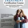 2-Day Grief Treatment Certification Course: Evidence-Based Strategies for Helping Clients Make Meaning After Loss – Joy R. Samuels | Available Now !