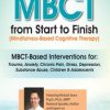 2-Day Experiential Course: MBCT From Start to Finish – Richard Sears | Available Now !