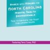 Ethics with Minors for North Carolina Mental Health Professionals: How to Navigate the Most Challenging Issues – Terry Casey | Available Now !