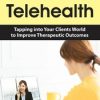 Maximize Telehealth: Tapping into Your Clients World to Improve Therapeutic Outcomes – Shari Murgittroyd | Available Now !