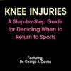 Knee Injuries: A Step-by-Step Guide for Deciding When to Return to Sports – George Davies | Available Now !