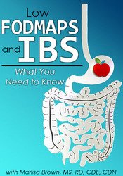 Low FODMAPS and IBS: What You Need to Know – Marlisa Brown | Available Now !