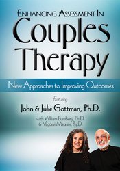 Enhancing Assessment in Couples Therapy: New Approaches to Improving Outcomes – Vagdevi Meunier, Julie Schwartz Gottman, William Bumberry, John M. Gottman | Available Now !
