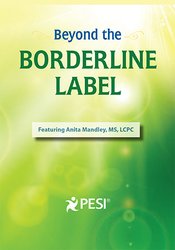 Beyond the Borderline Label – Anita Mandley | Available Now !