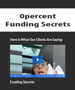 0percent – Funding Secrets | Available Now !