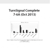 TurnSignal Complete 7-6A (Oct 2013) | Available Now !