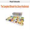 Paul Scheele – The Complete Ultimate You Library Paraliminals | Available Now !