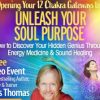 Unleash Your Soul Purpose Through Your 12 Chakra Gateways – Rhys Thomas | Available Now !
