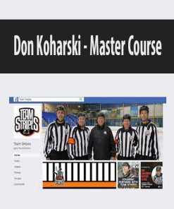 Don Koharski – Master Course | Available Now !
