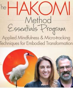 The Hakomi Method Essentials Program – Manuela Mischke-Reeds & Rob Fisher | Available Now !