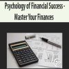 Psychology of Financial Success – Master Your Finances | Available Now !