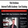 Vick Strizheus – Internet Traffic Academy – Core Training | Available Now !