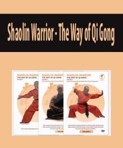 Shaolin Warrior – The Way of Qi Gong | Available Now !