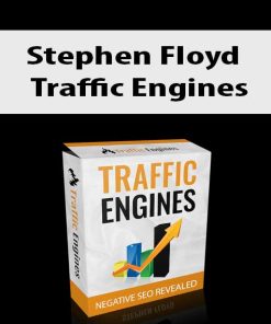 Stephen Floyd – Traffic Engines | Available Now !