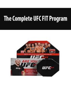 The Complete UFC FIT Program | Available Now !