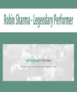 Robin Sharma – The Legendary Performer | Available Now !