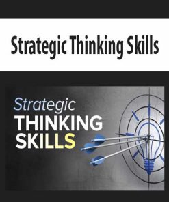 Strategic Thinking Skills | Available Now !