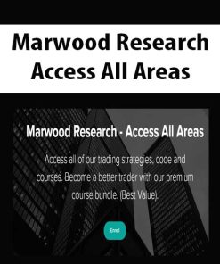 Marwood Research – Access All Areas | Available Now !