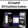 Ali Campbell – NLP Practitioner Academy | Available Now !