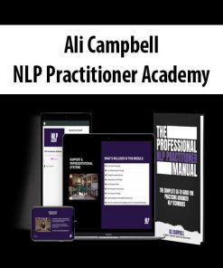 Ali Campbell – NLP Practitioner Academy | Available Now !