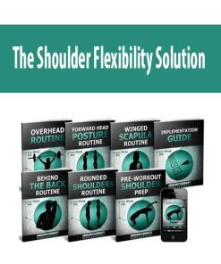 The Shoulder Flexibility Solution | Available Now !