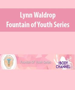 Lynn Waldrop – Fountain of Youth Series | Available Now !