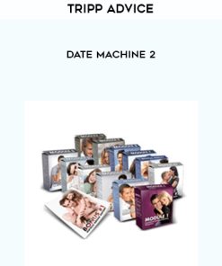 Tripp Advice – Date Machine 2 | Available Now !