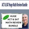 ACT & SAT Huge Math Review Bundle | Available Now !