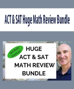 ACT & SAT Huge Math Review Bundle | Available Now !