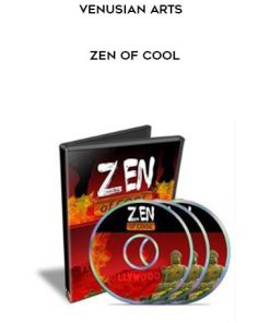 Chris Odom – Zen of Cool | Available Now !