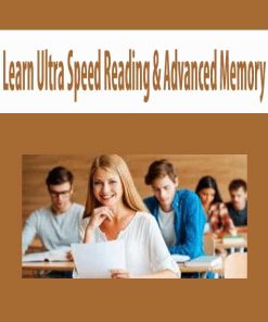 Learn Ultra Speed Reading & Advanced Memory | Available Now !