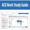 Aurelien Mansier – ACU Revit Study Guide | Available Now !