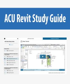 Aurelien Mansier – ACU Revit Study Guide | Available Now !