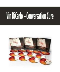 Vin DiCarlo – Conversation Cure | Available Now !