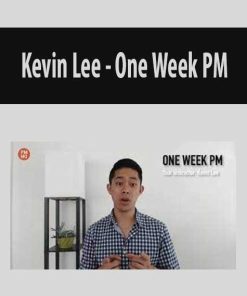 Kevin Lee – One Week PM | Available Now !