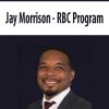 Jay Morrison – RBC Program | Available Now !