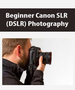 JP Pullos – Beginner Canon SLR (DSLR) Photography | Available Now !